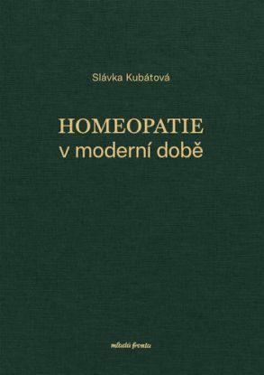 Homeopatie v moderní době