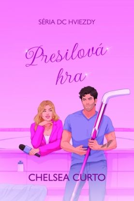 Presilová hra - Séria DC Hviezdy