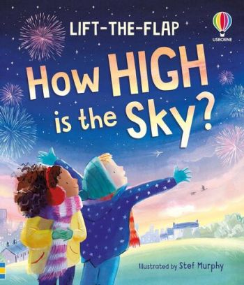 Very First Questions and Answers: How high is the sky