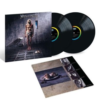 Megadeth - Countdown to Extinction (Remastered) 2LP