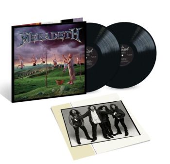 Megadeth - Youthanasia (Remastered) 2LP