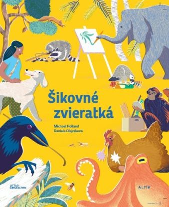 Šikovné zvieratká