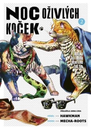 Noc oživlých koček 2