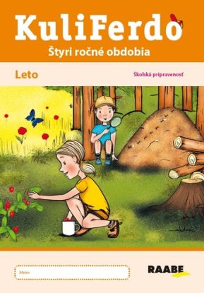 Kuliferdo Leto - Školská pripravenosť PZ