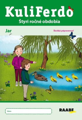 Kuliferdo Jar - Školská pripravenosť PZ