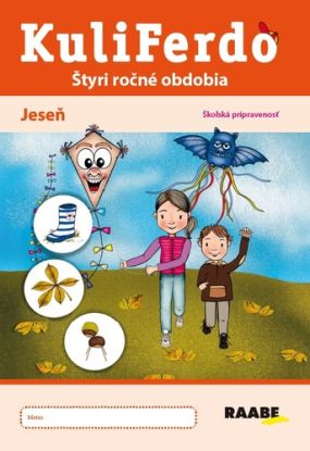Kuliferdo Jeseň - Školská pripravenosť PZ