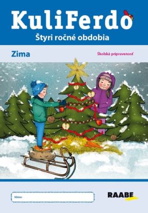 Kuliferdo Zima - Školská pripravenosť PZ