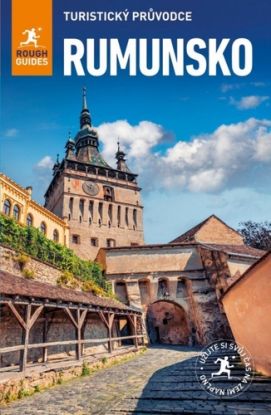 Rumunsko - turistický průvodce (Rough Guides)
