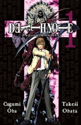 Death Note - Zápisník smrti 1 (darček)