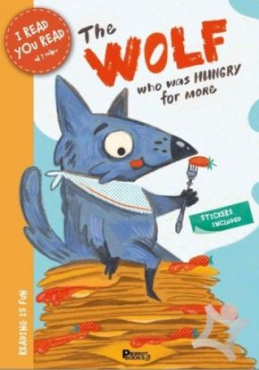 The Wolf Who Was Hungry for More