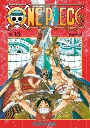 One Piece 15: Kupředu!