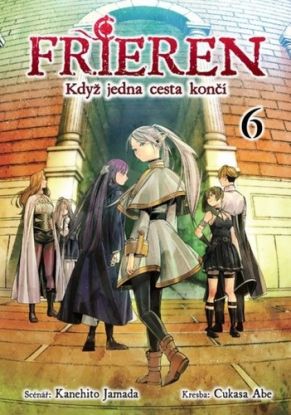 Frieren: Když jedna cesta končí 6