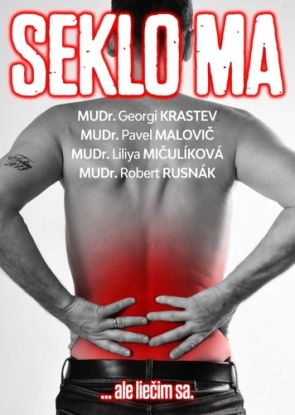 SEKLO MA ... ale liečim sa