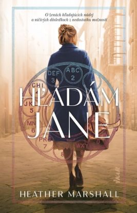 Hľadám Jane