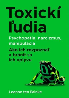 Toxickí ľudia