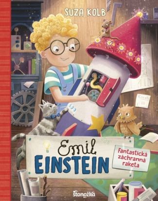 Emil Einstein 5: Fantastická záchranná raketa