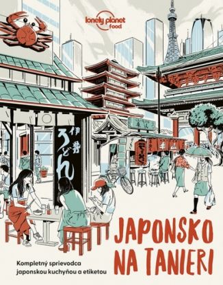 Japonsko na tanieri