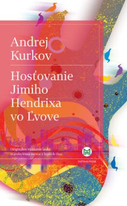 Hosťovanie Jimiho Hendrixa vo Ľvove