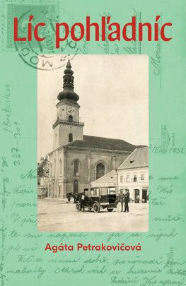 Líc pohľadníc