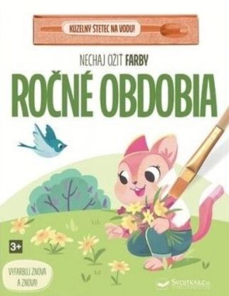 Nechaj ožiť farby - Ročné obdobia
