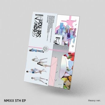 NMIXX - Heavy Serenade (Heavy Version) MCD
