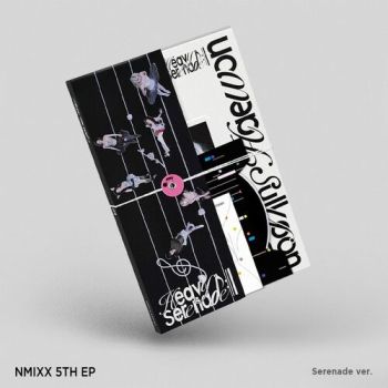 NMIXX - Heavy Serenade (Serenade Version) MCD