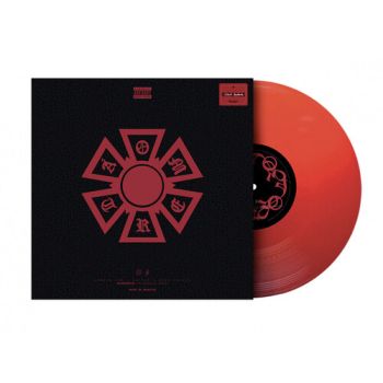 Balvin J. & Ryan Castro - Omerta (Red) LP