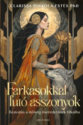 Farkasokkal futó asszonyok (különleges kiadás)