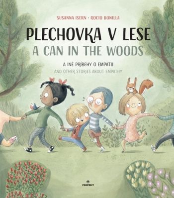 Plechovka v lese /A can in the woods