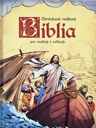 Biblia pre malých i velkých