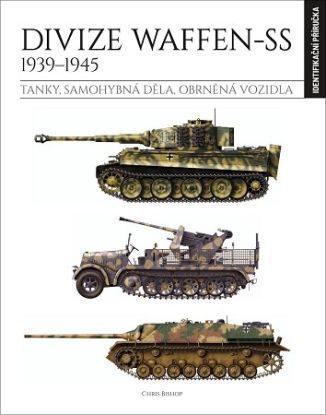 Divize Waffen-SS 1939–1945 - identifikační příručka
