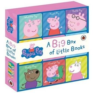 Peppa Pig: Big Box of Little Books