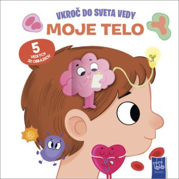 Vkroč do sveta vedy - Moje telo