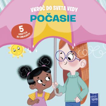 Vkroč do sveta vedy - Počasie