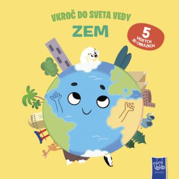 Vkroč do sveta vedy - Zem