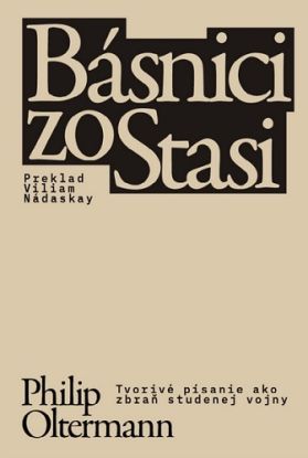 Básnici zo Stasi