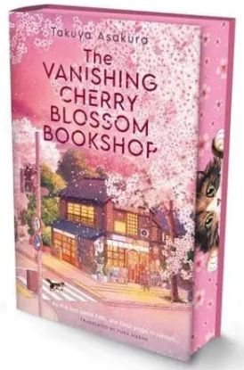 The Vanishing Cherry Blossom Bookshop