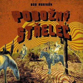 Pobožný střelec - audiokniha CD
