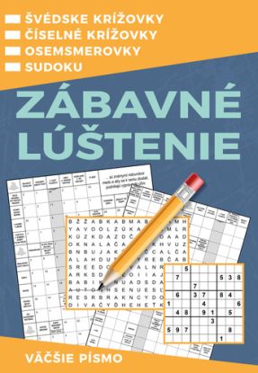 Zábavné lúštenie, 2. vydanie