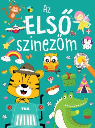Az első színezőm