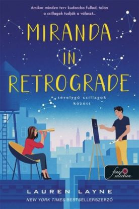 Miranda In Retrograde - Tévelygő csillagok közöt