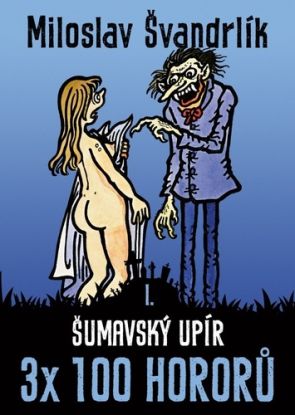 Šumavský upír, 3. vydání