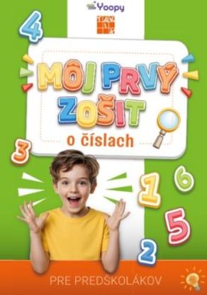 Môj prvý zošit o číslach