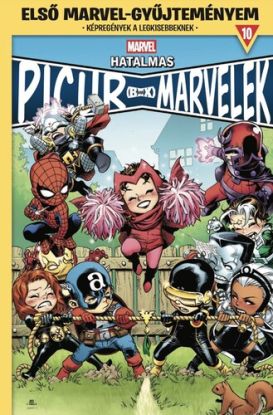 Első Marvel-gyűjteményem 10