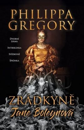 Zrádkyně Jane Boleynová