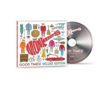 Monkees, The - Good Times (10th Anniversary Deluxe Edition) 2CD
