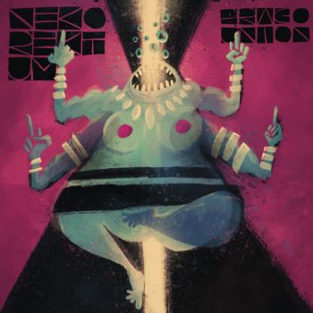 Prago Union - Nekorektum CD