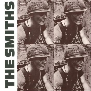 Smiths The - Meat is Murder CD