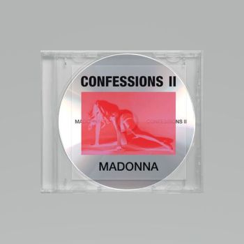 Madonna - Confessions II (Abridged Version) CD
