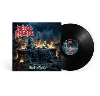 Metal Church - Dead To Rights LP